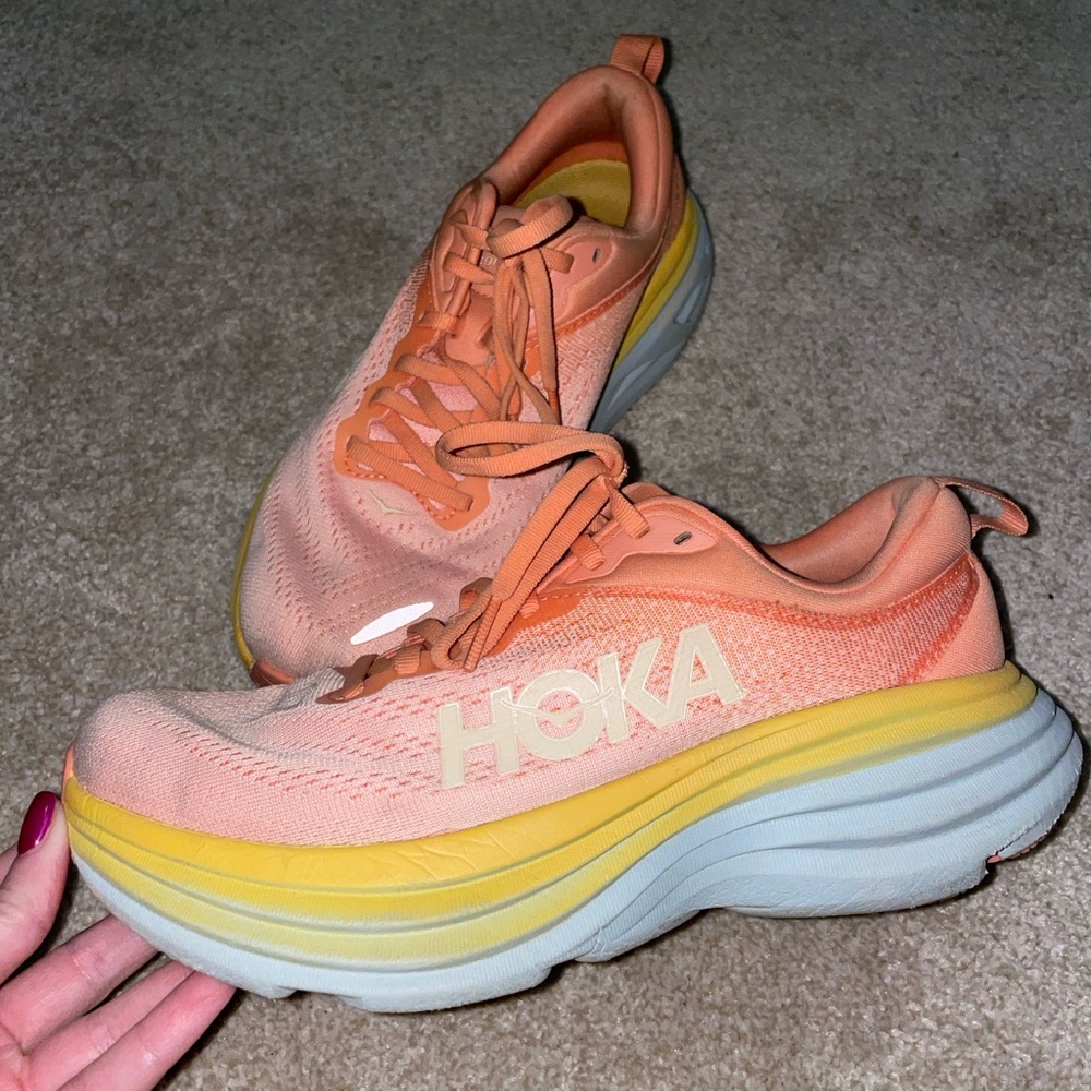 Hoka Bondi 8